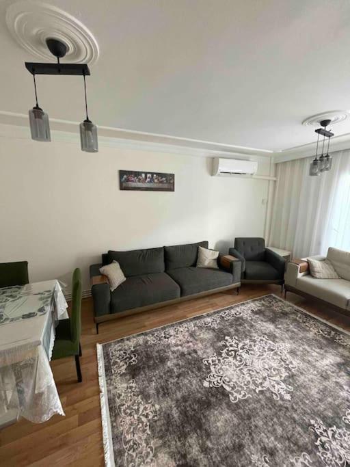 Appartement Cift Klimali, 110M2, 3+1, Metro 5Dk, 1000Mbps Inte à İzmir Extérieur photo